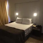 Apart Hotel No Coracao De Brasilia Kubitschek Plaza