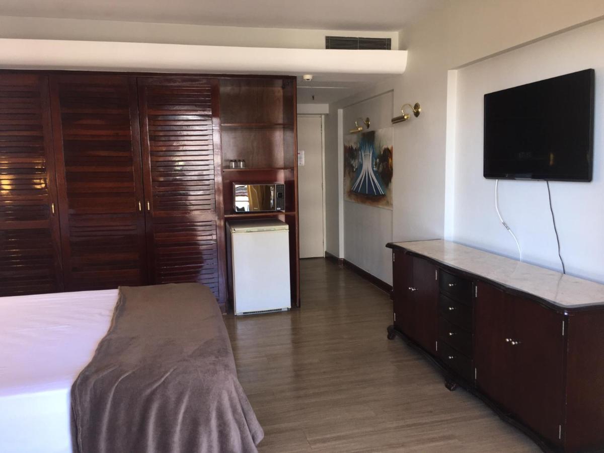 Apart No Coracao De Kubitschek Plaza Aparthotel Brasilia