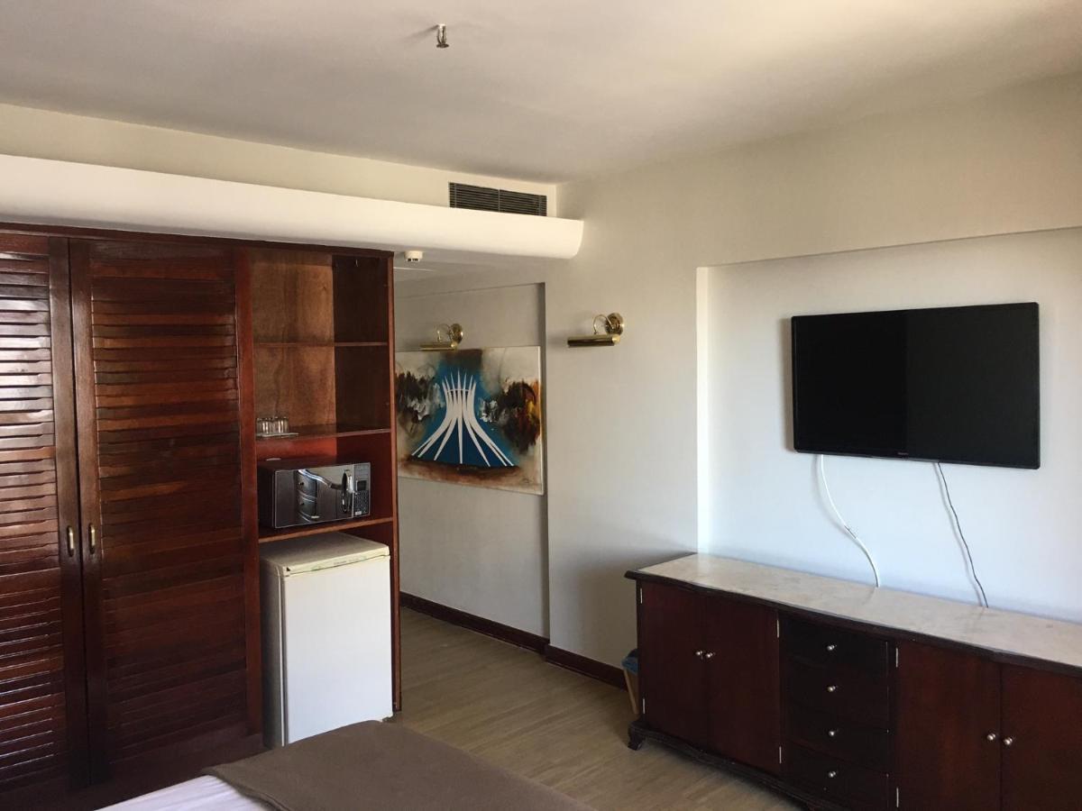 Apart No Coracao De Kubitschek Plaza Aparthotel *