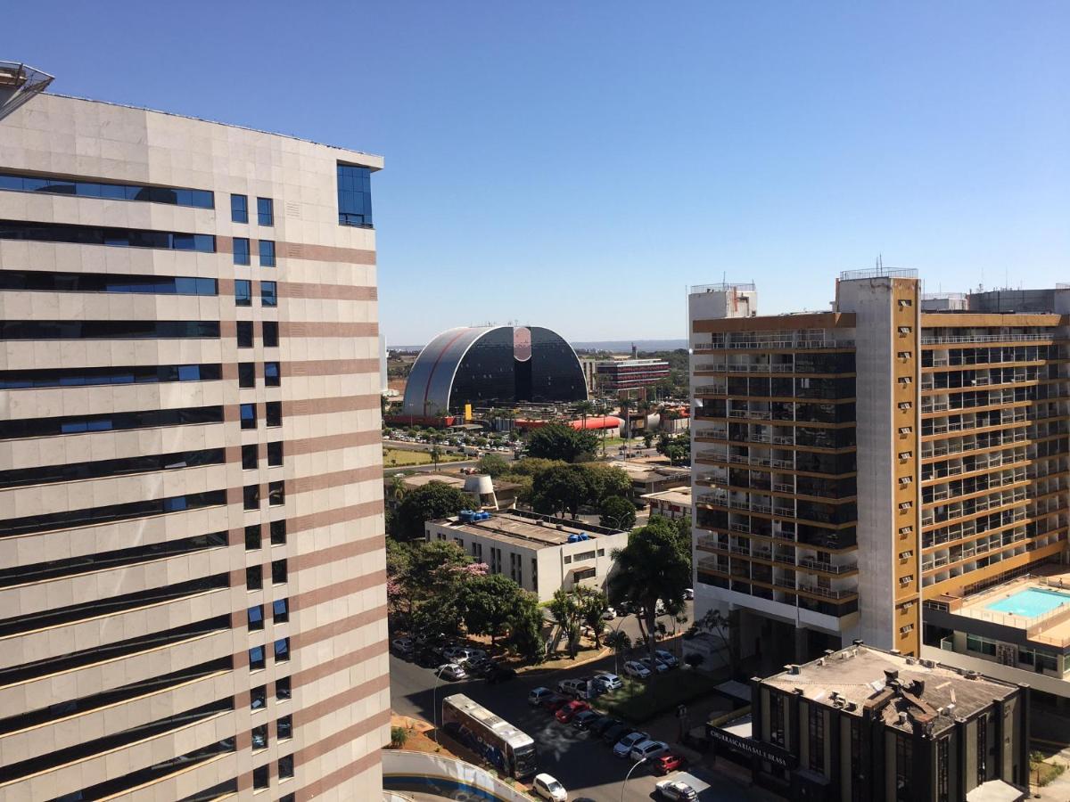 Apart No Coracao De Kubitschek Plaza