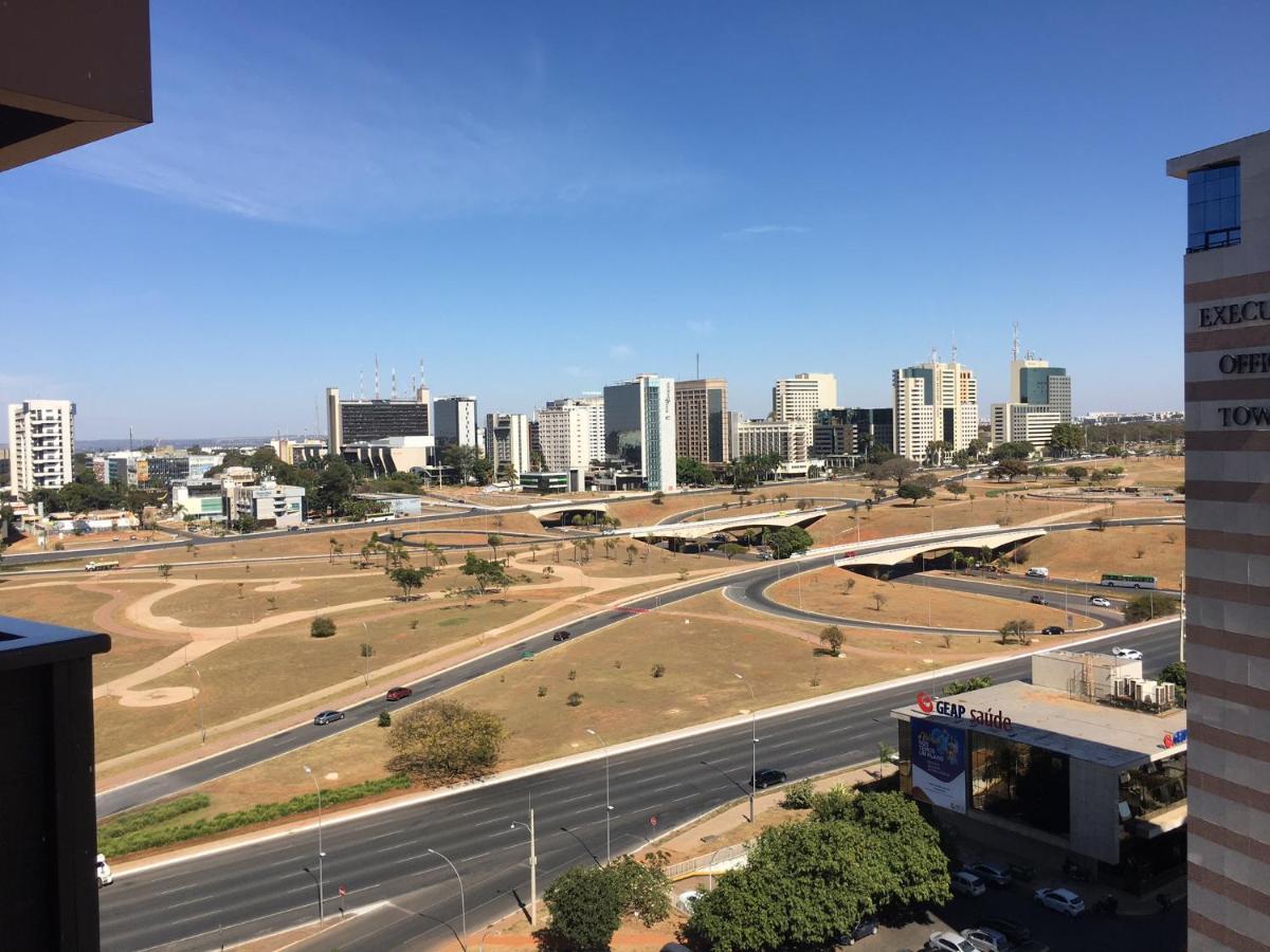 Apart No Coracao De Kubitschek Plaza Brasilia