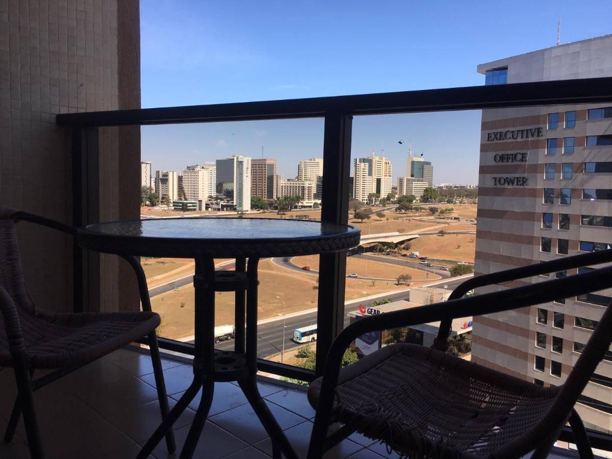 Apart No Coracao De Kubitschek Plaza * Brasilia