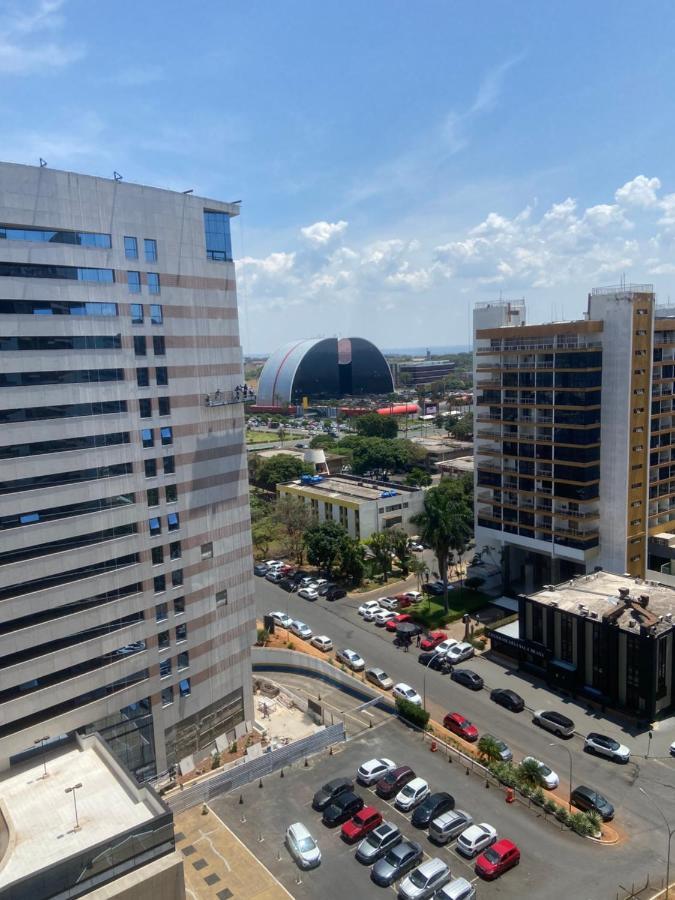 Apart No Coracao De Kubitschek Plaza Brasilia
